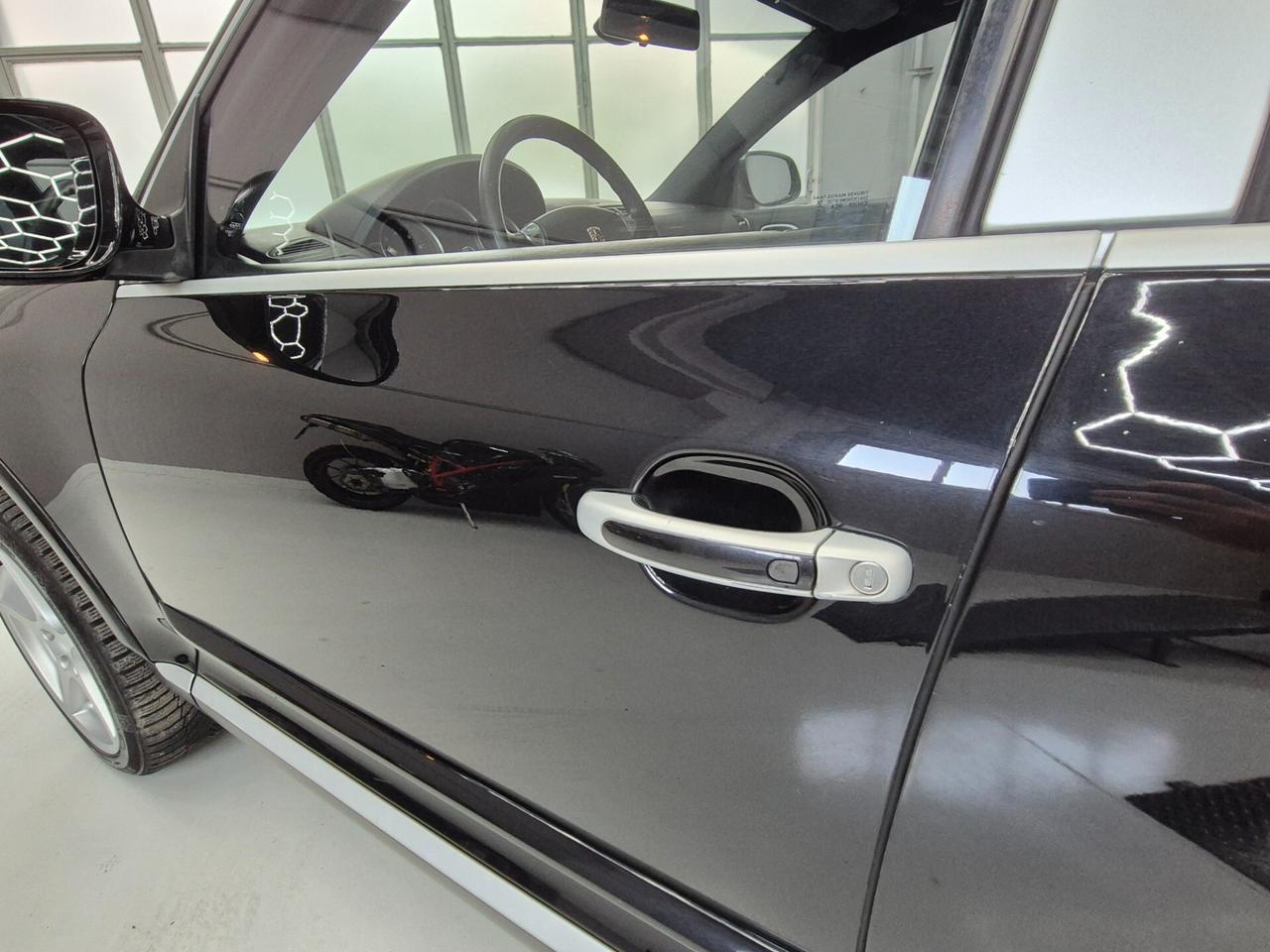 Porsche Cayenne 4.5 cat Turbo
