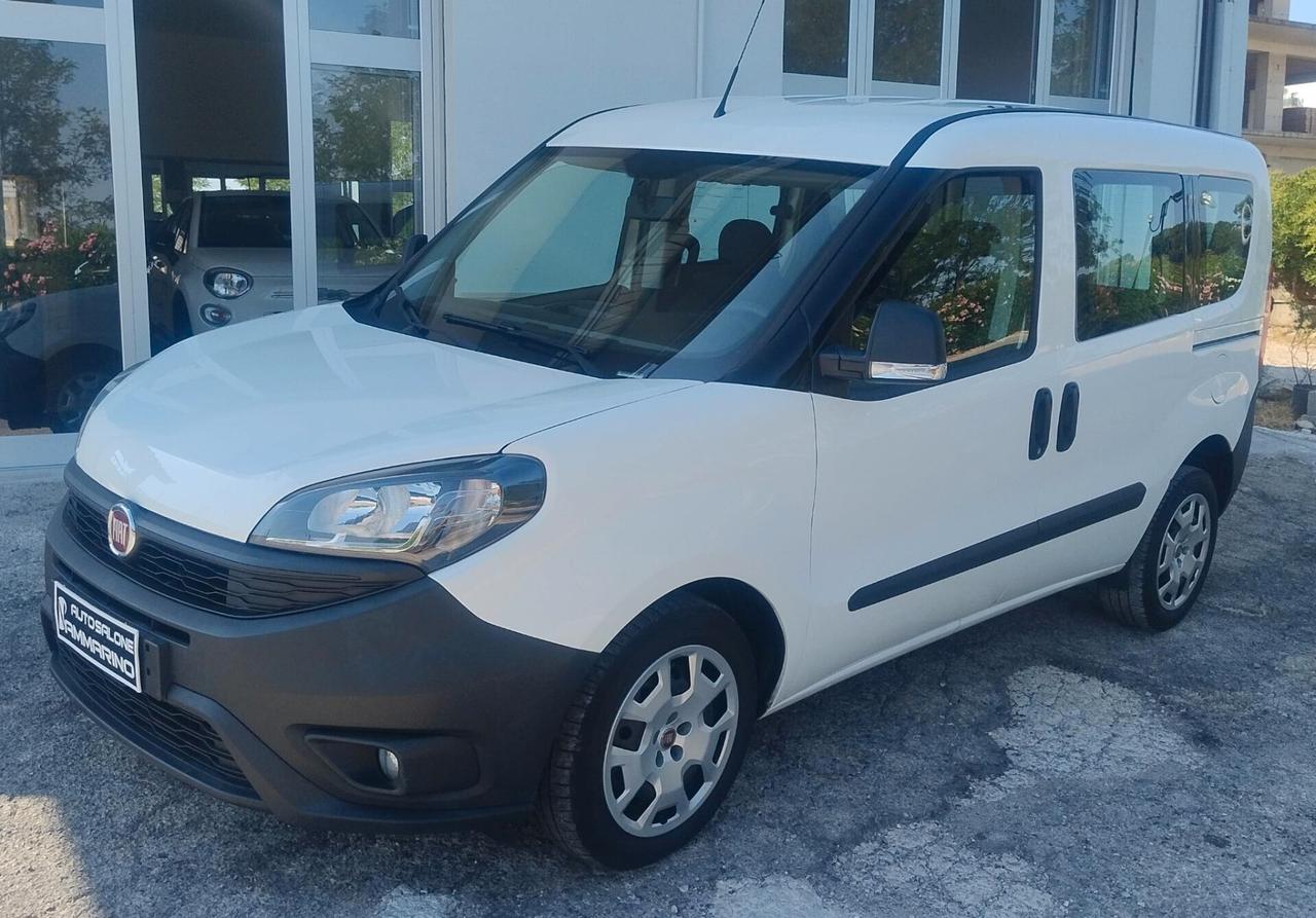 Fiat Doblò Combi 1.3 Mjet SX 95Cv - 2019
