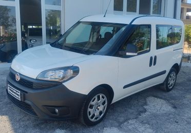 Fiat Doblò Combi 1.3 Mjet SX 95Cv - 2019