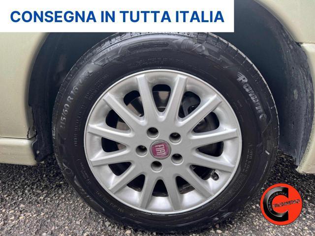 FIAT Scudo 2.0MJT/130 PL PANORAMA 6POSTI(N1)CRUISE-SENSORI-E5