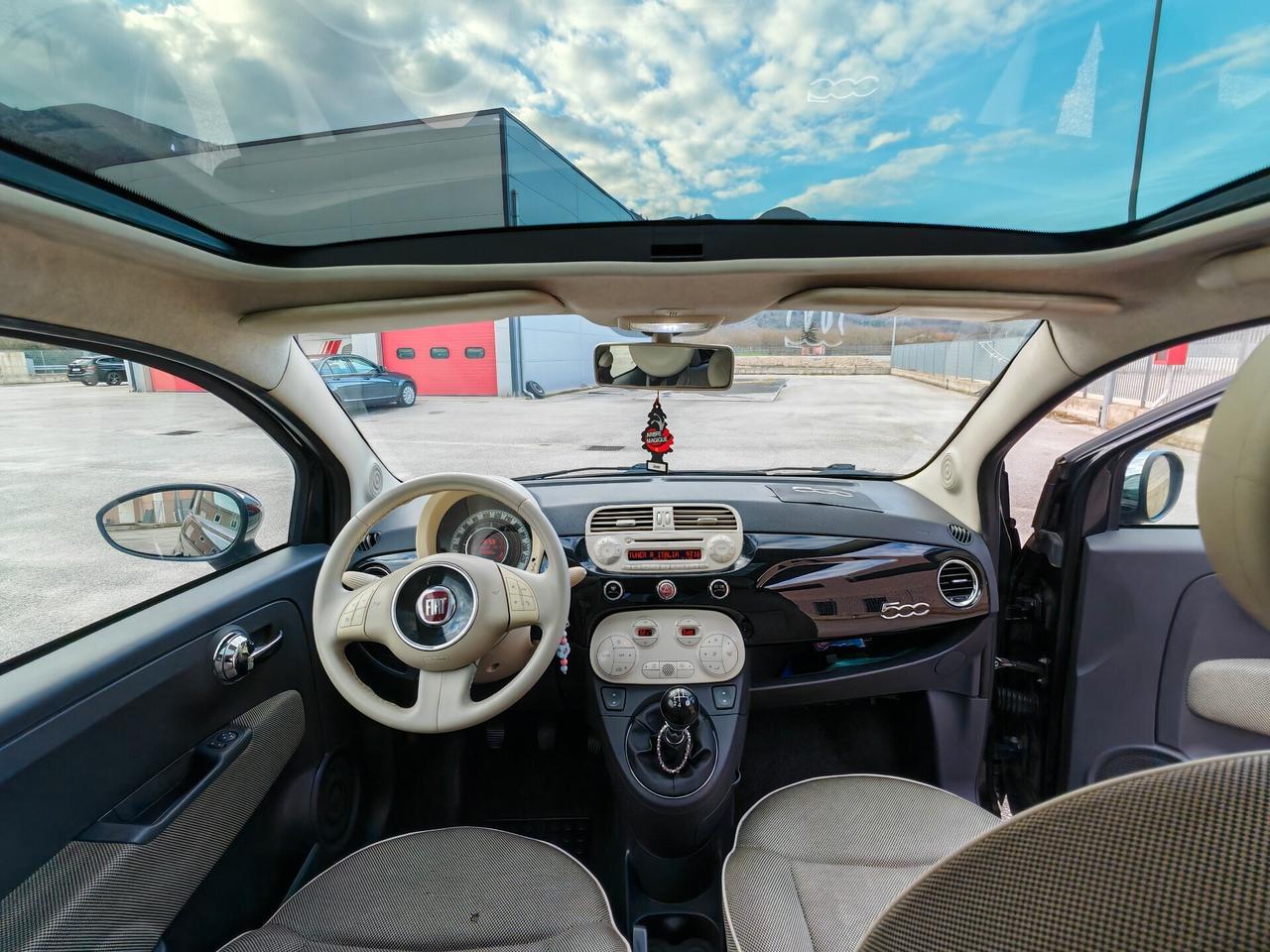 Fiat 500 1.3 Multijet 16V 75 CV Lounge
