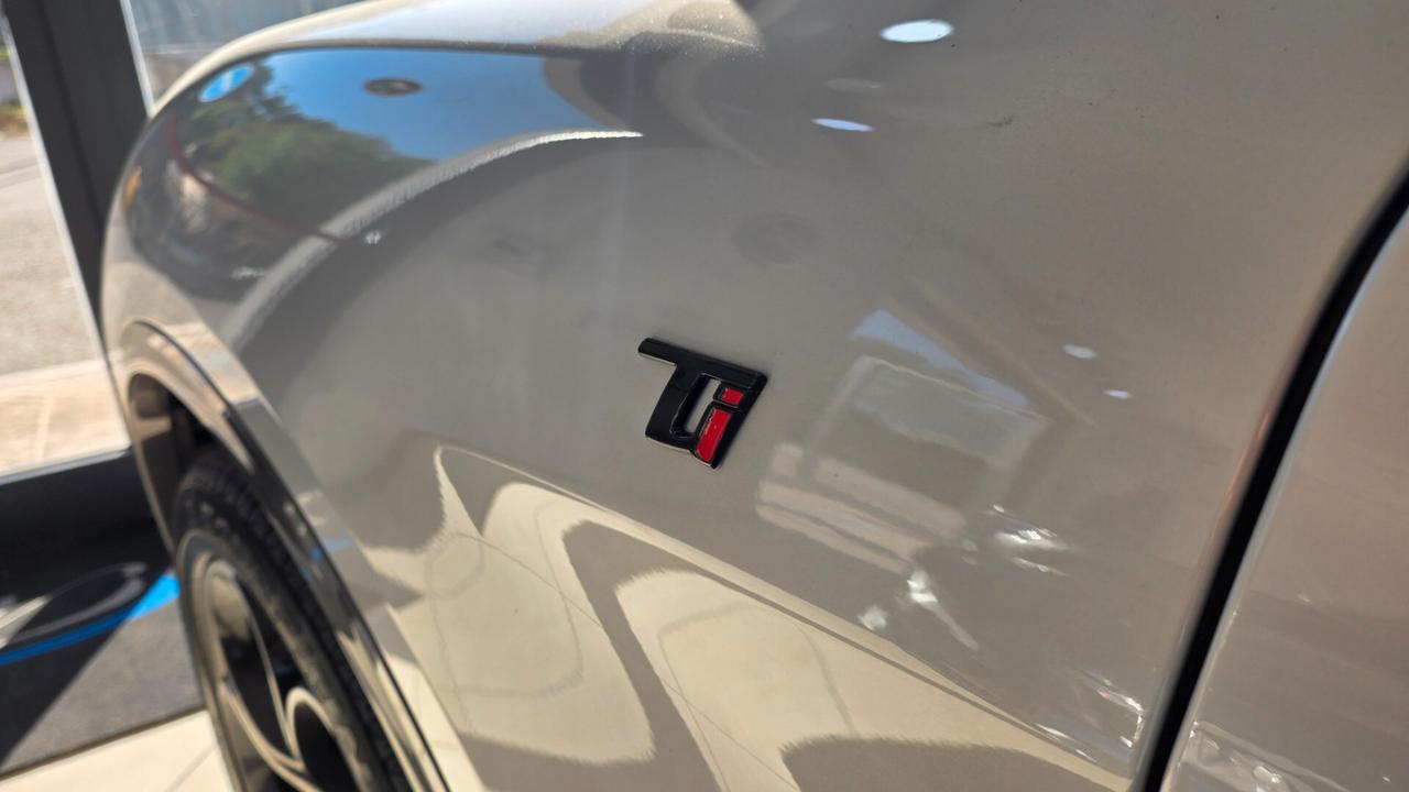 Alfa Romeo Stelvio 2.2 Td 210 CV AT8 Q4 Ti Tetto Apribile