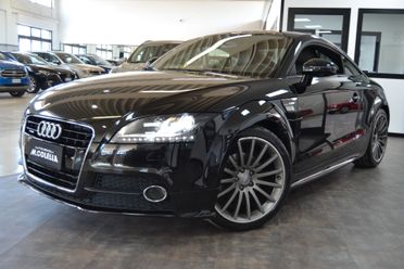 Audi TT 2.0 TDI 170CV QUATTRO S-Line Navi/Pelle/Cruise