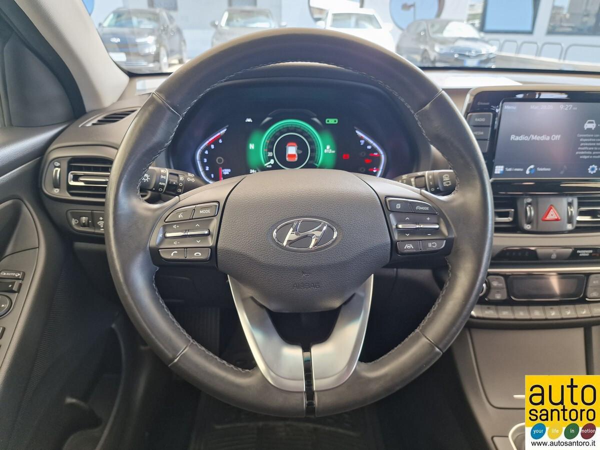 HYUNDAI I30 136CV CRDI 48V PRIME