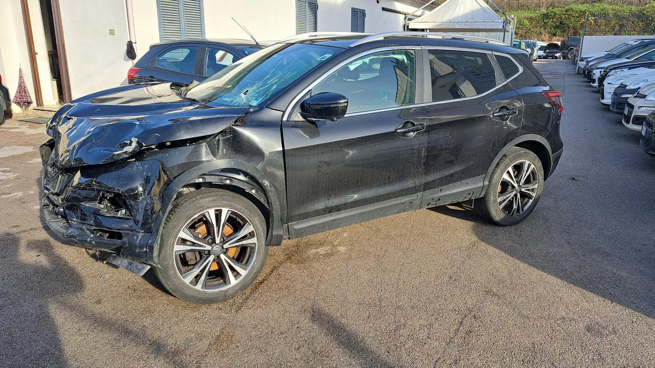 Nissan Qashqai 1.5 dCi 115 CV N-Connecta