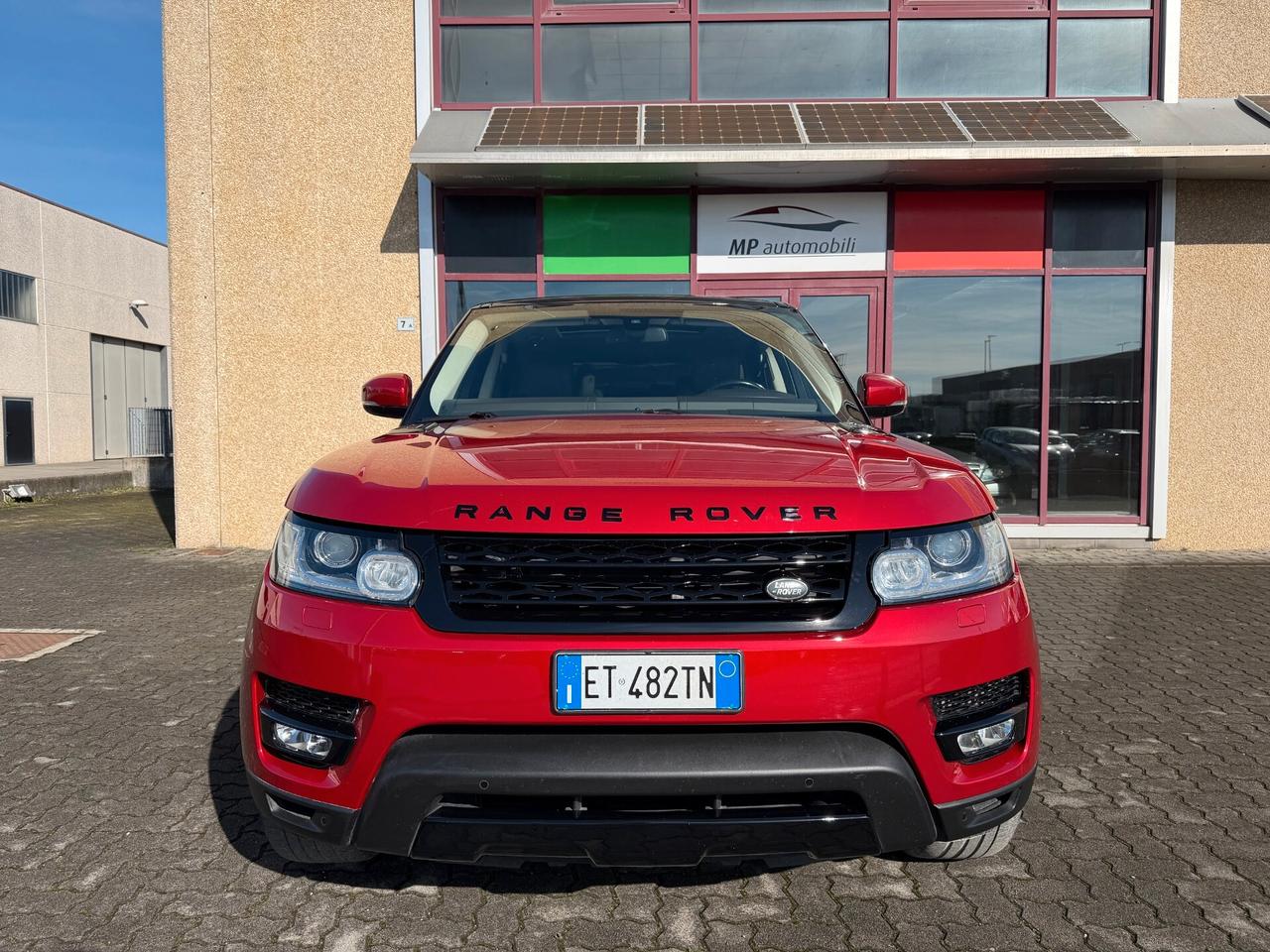 Land Rover Range Rover Sport ,7 POSTI,3.0 TDV6 HSE Dynamic, FULL