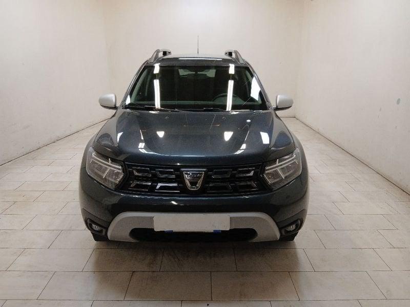 Dacia Duster 1.0 tce Prestige up Gpl 4x2 100cv