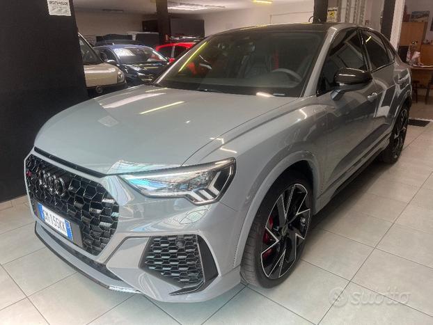 AUDI RS Q3 SPB quattro S tronic