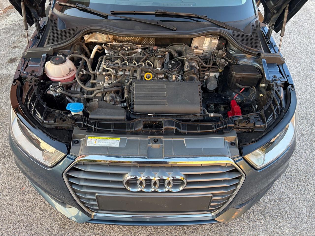 Audi A1 SPB 1.4 TDI Admired