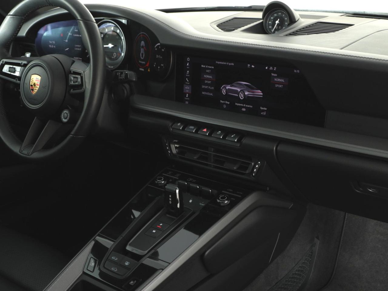 Porsche 911 coupe 3.0 carrera s auto