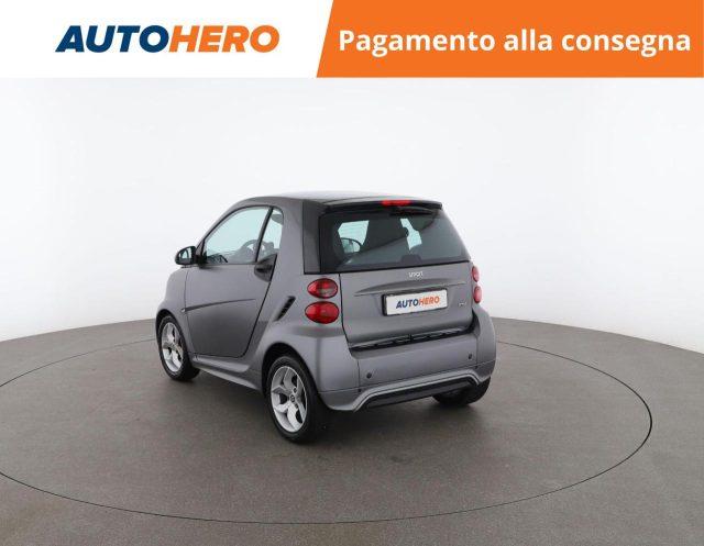 SMART ForTwo 1000 52 kW MHD coupé pulse