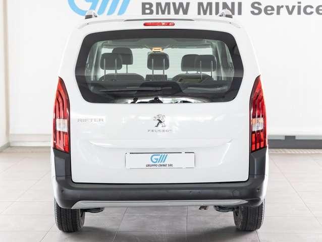 Peugeot Rifter Rifter 1.5 bluehdi Allure Long S 7 posti