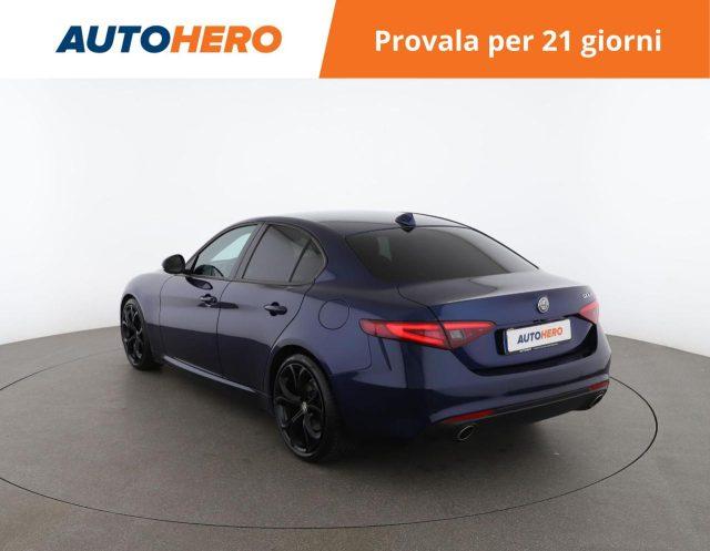 ALFA ROMEO Giulia 2.2 Turbodiesel 180 CV AT8 Super