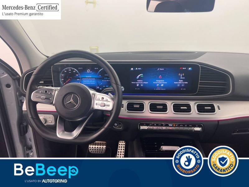 Mercedes-Benz GLE 300 D MHEV PREMIUM 4MATIC AUTO