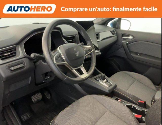 RENAULT Captur Full Hybrid E-Tech 160 CV Techno