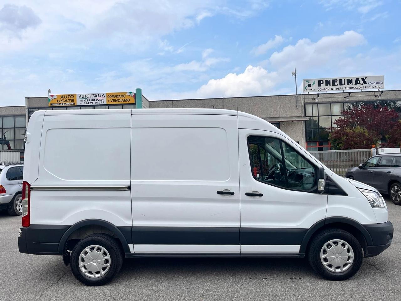 Ford Transit 290 2.0TDCi