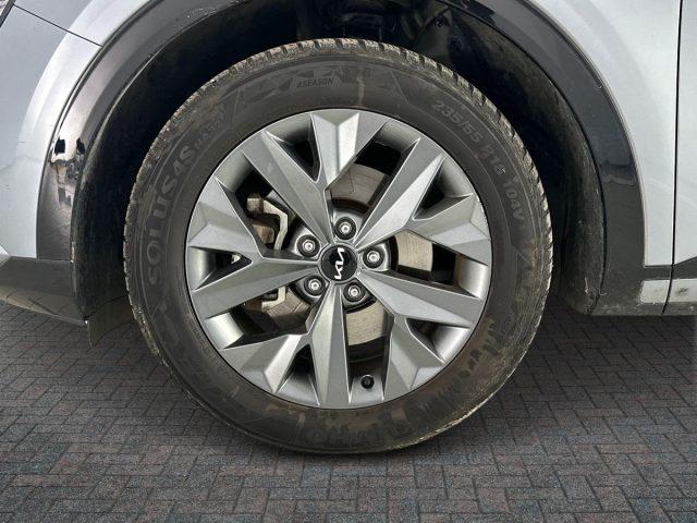 KIA Sportage 1.6 TGDi HEV AWD AT GT-line