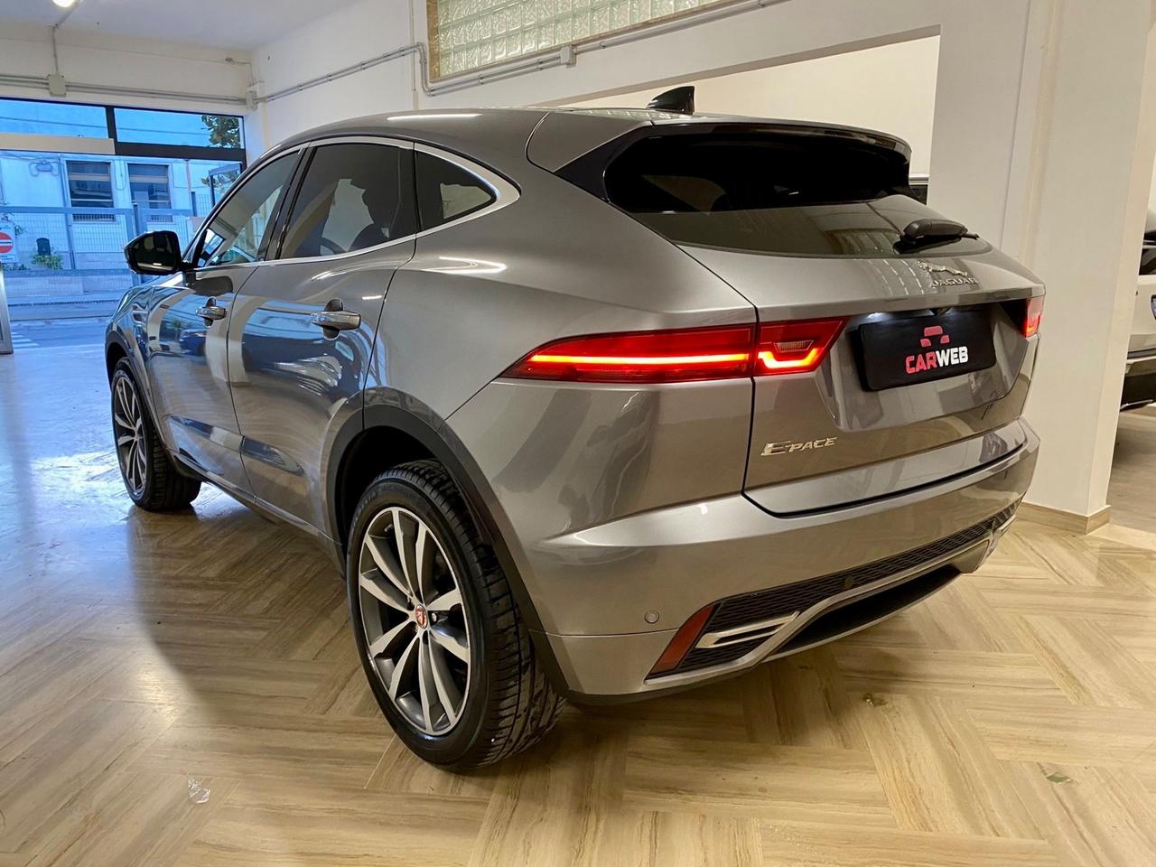 JAGUAR E-PACE R-DYNAMIC SE 2.0D AWD Cam 2021