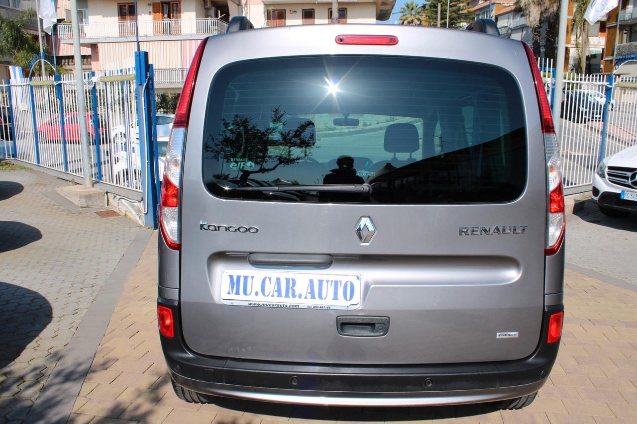 Renault Kangoo 1.2 TCe 115CV Stop & Start 4p. Express Energy