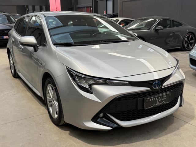 TOYOTA Corolla Touring Sports 1.8 Hybrid Business