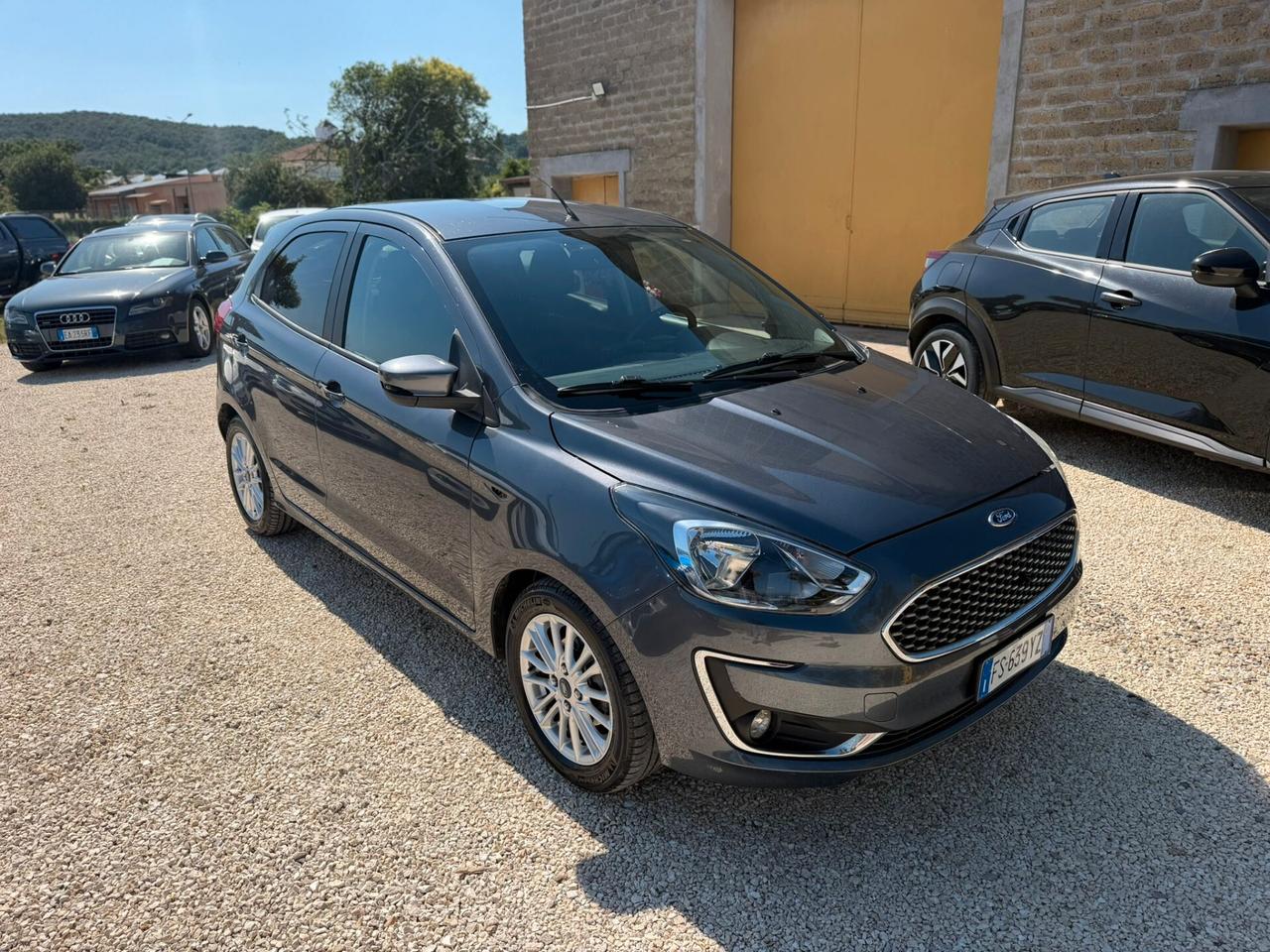Ford Ka + 1.2 Unico Proprietario Neopatentati