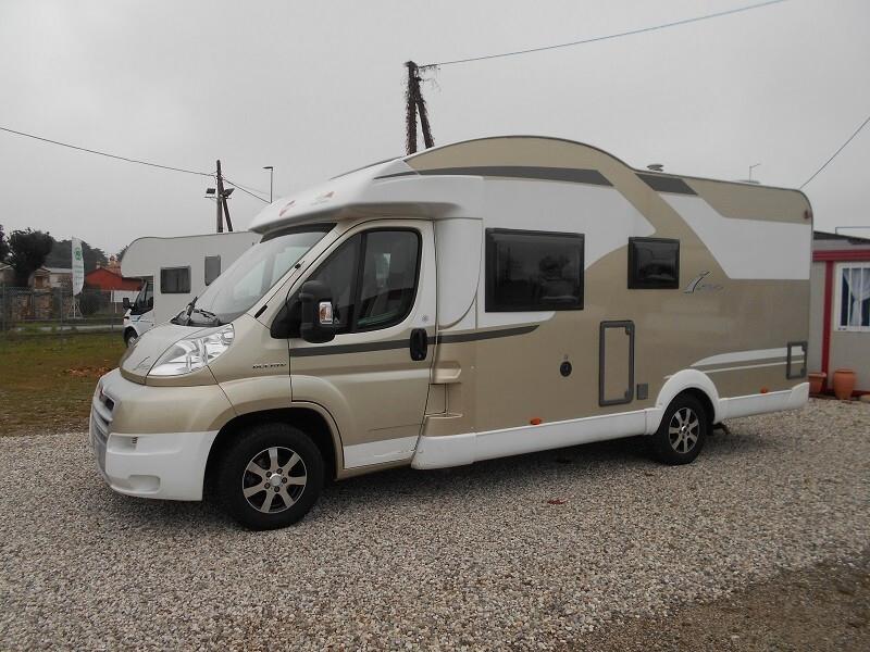 Bürstner Ixeo IT 664 Semi-integrale