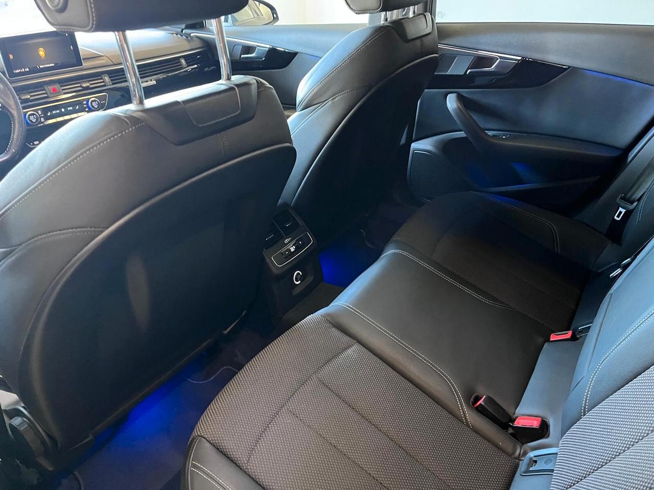 Audi A4 2.0 TDI 190 CV quattro S tronic Business Sport