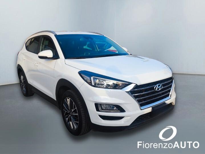 Hyundai Tucson 1.6 CRDi Exellence - PREZZO REALE