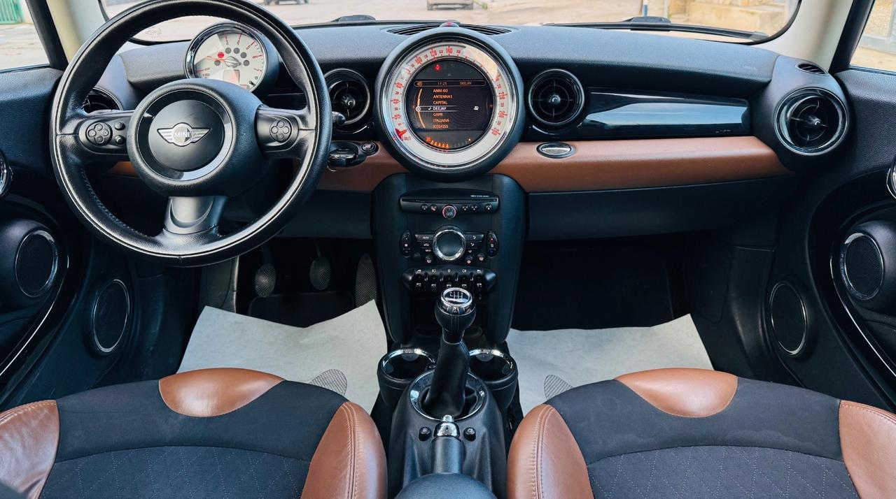 Mini 1.6 16V Cooper D