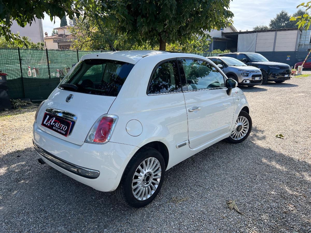 FIAT - 500 - 1.2 Lounge NEOPATENTATI