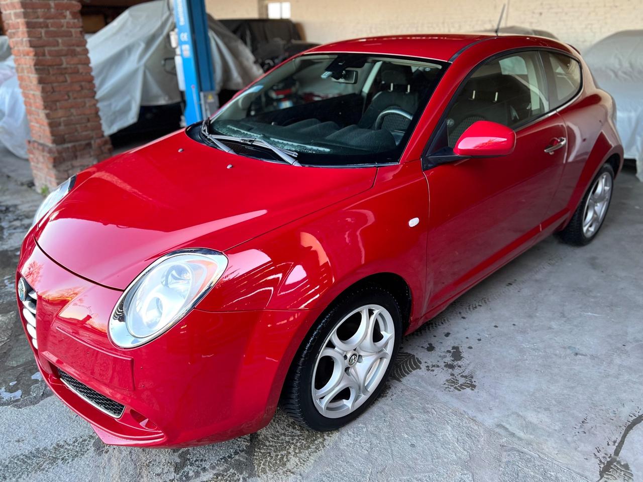 Alfa Romeo MiTo 1.4 95cv – 2009 – 129.000 km – PERFETTA