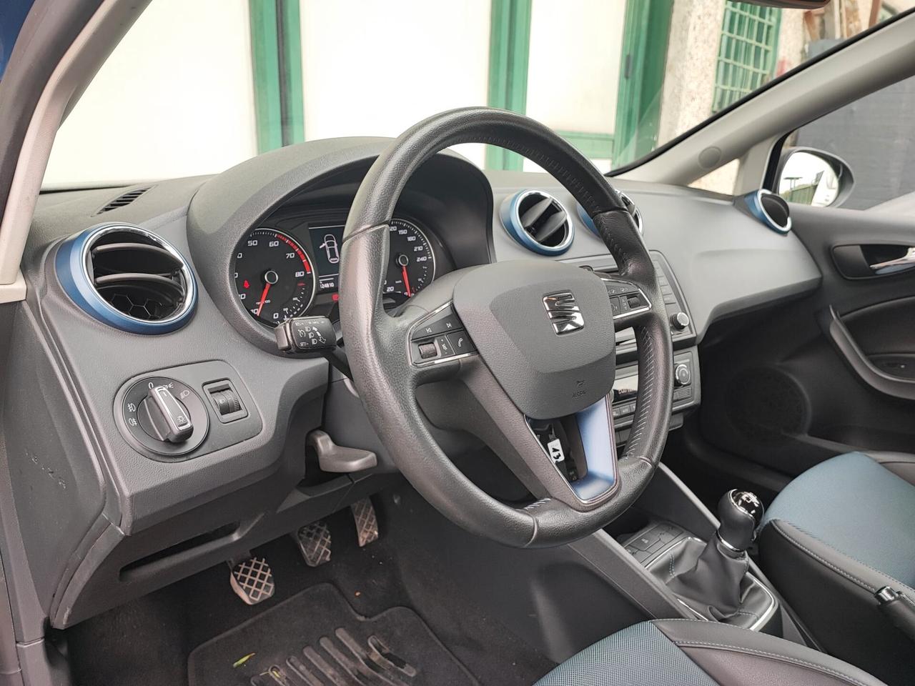 Seat Ibiza 1.0 BENZINA NEOPATENTATI UNIPRO 2016