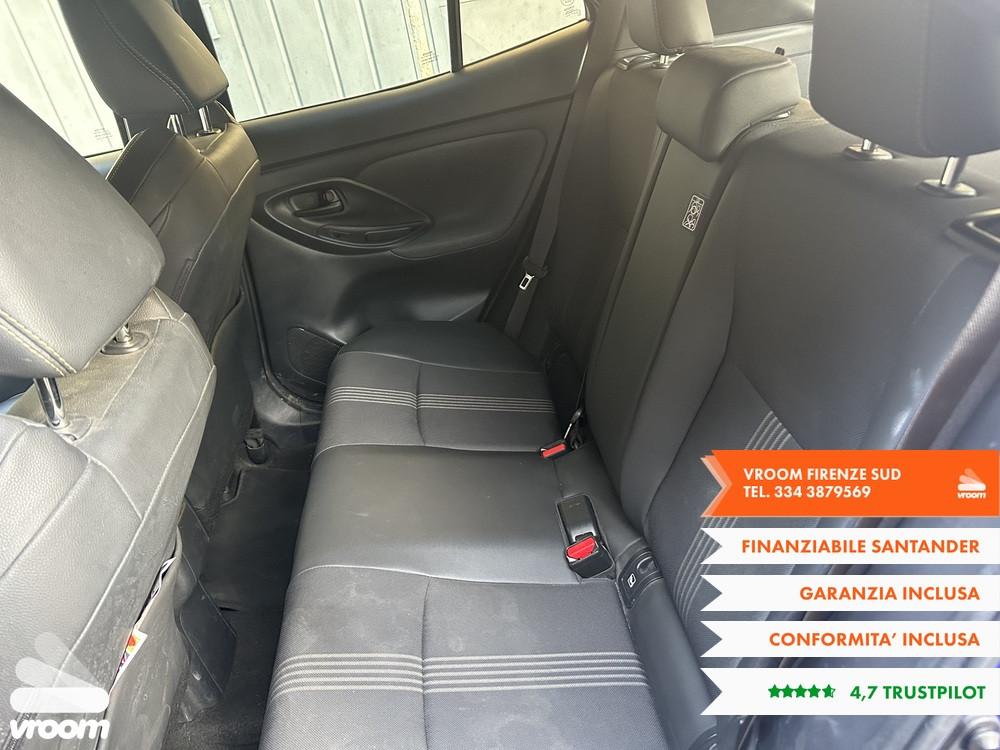 TOYOTA Yaris Cross Yaris Cross 1.5 Hybrid 5p. E...