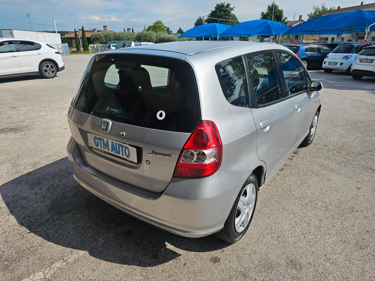 Honda Jazz 1.2 i-DSi 5p. - Unico Proprietario