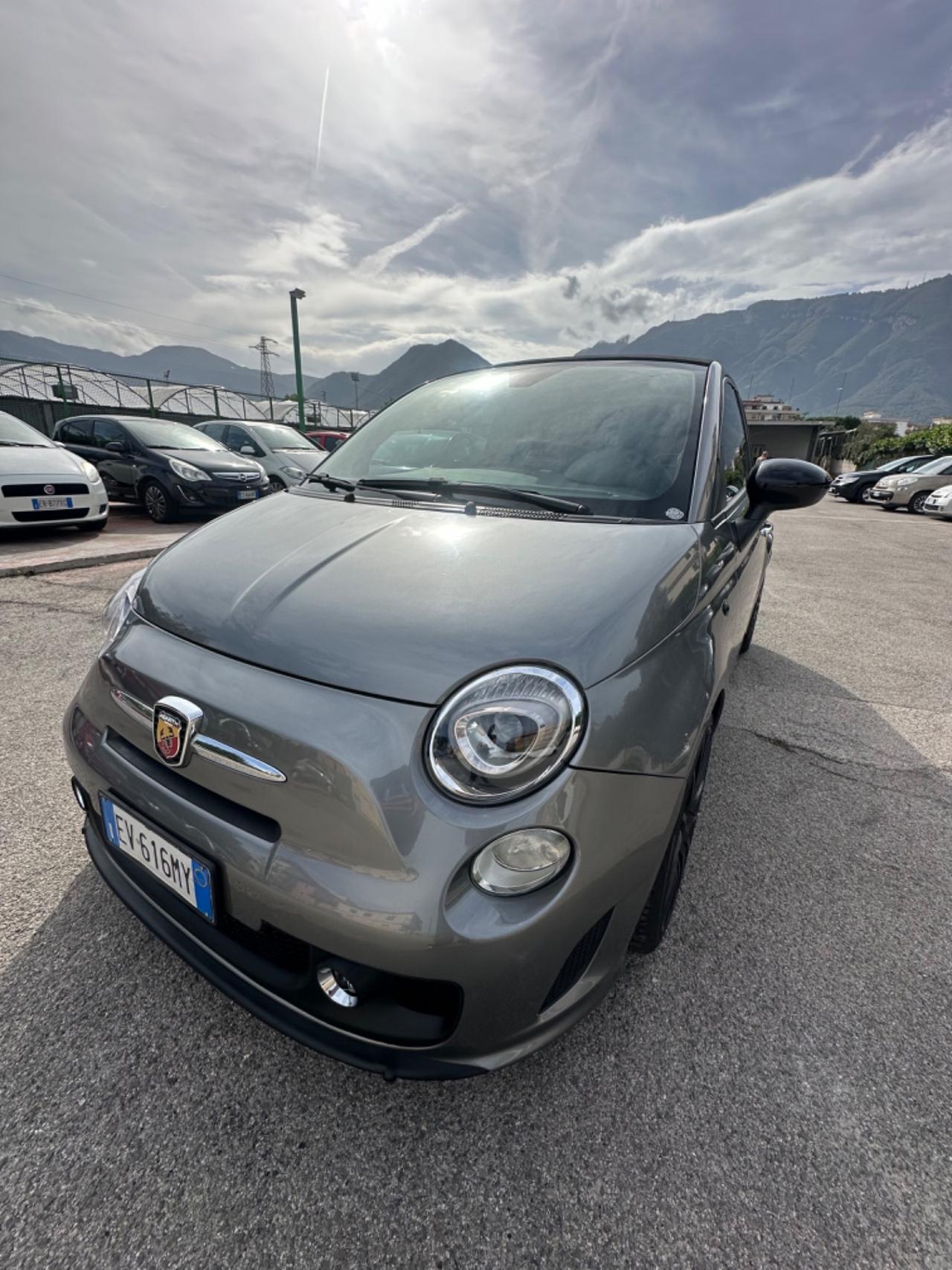 Abarth 595 C 1.4 Turbo T-Jet 160 CV Turismo