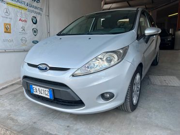 Ford Fiesta 1.4 TDCi 5p. Titanium