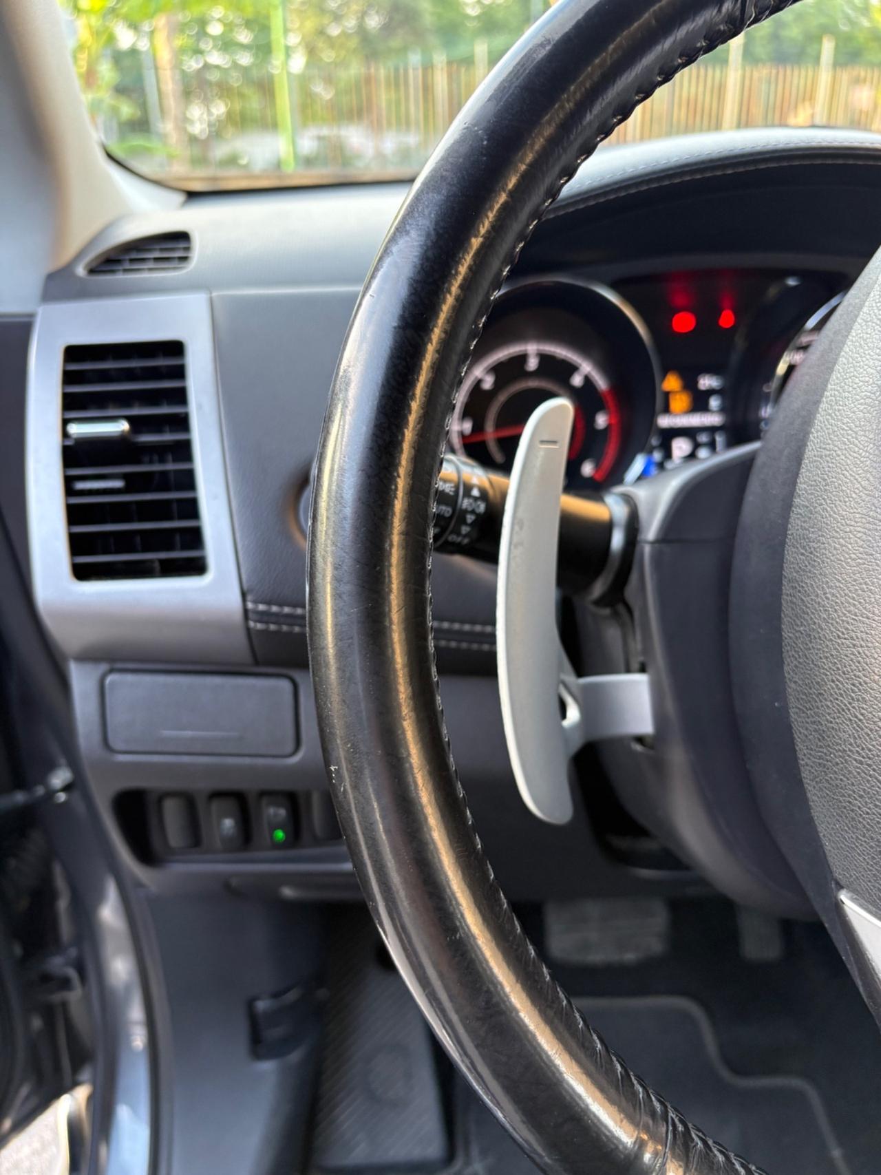 Peugeot 4007 2.2 HDi 156CV 4x4 automatico