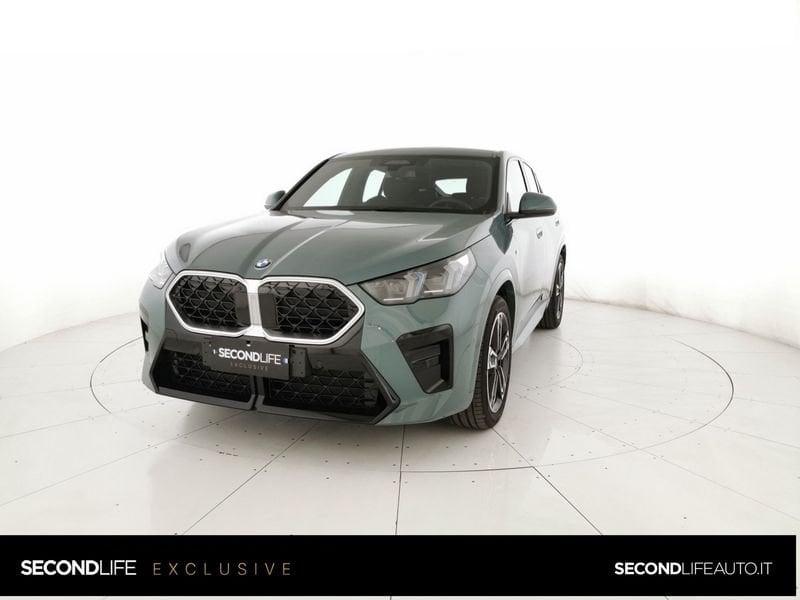 BMW X2 sdrive 18d MSport auto