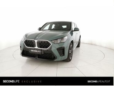 BMW X2 sdrive 18d MSport auto
