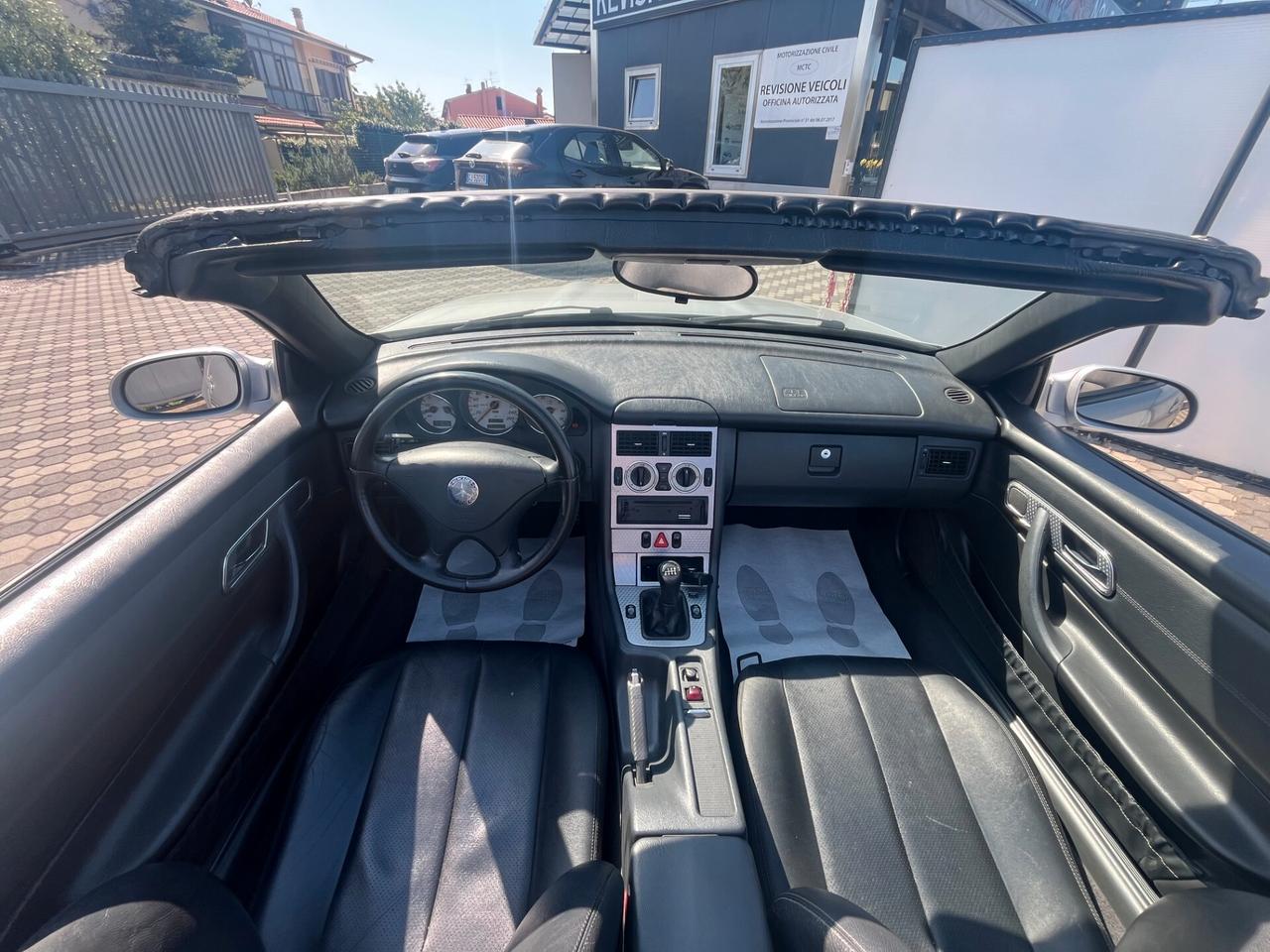 Mercedes-benz SLK 200 cat Kompressor Evo