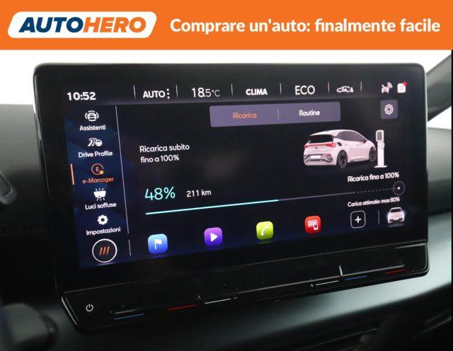 CUPRA Born 58kWh 204 CV