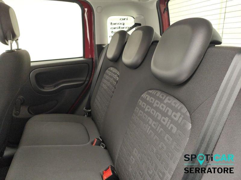 FIAT Pandina III 2024 Cross 1.0 firefly hybrid s&s 70cv