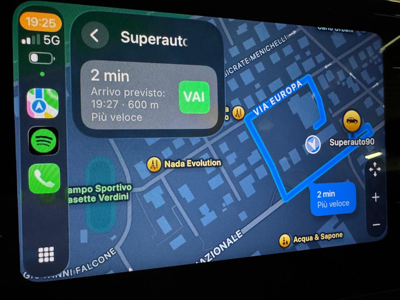 Volkswagen T-Roc 1.0 tsi Style 115cv