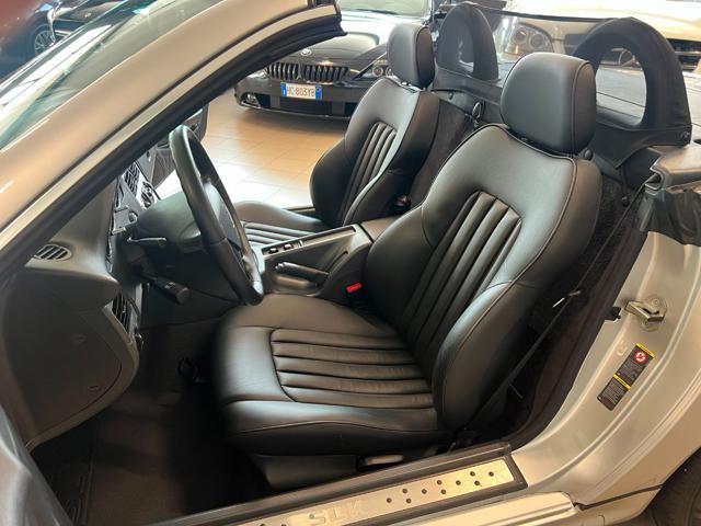 MERCEDES-BENZ SLK 320 FINAL SPECIAL EDITION ! ! DA COLLEZIONE !