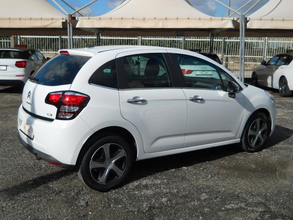 Citroen C3 BlueHDi 100 S&S