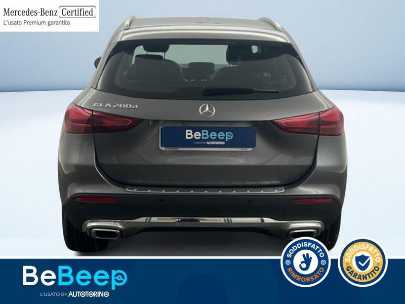 Mercedes-Benz GLA 200 D PROGRESSIVE ADVANCED AUTO