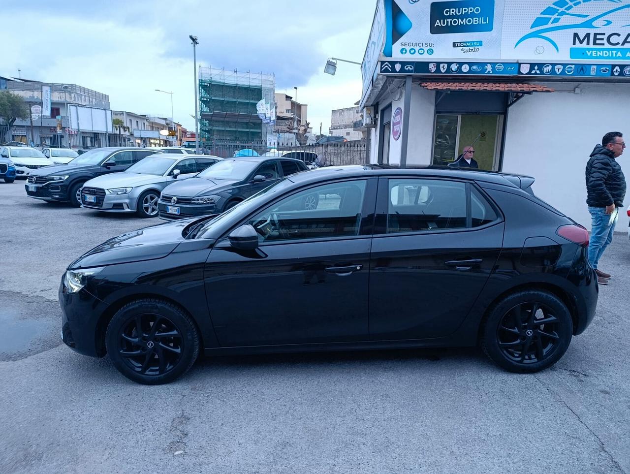 Opel Corsa 1.2 GS LINE