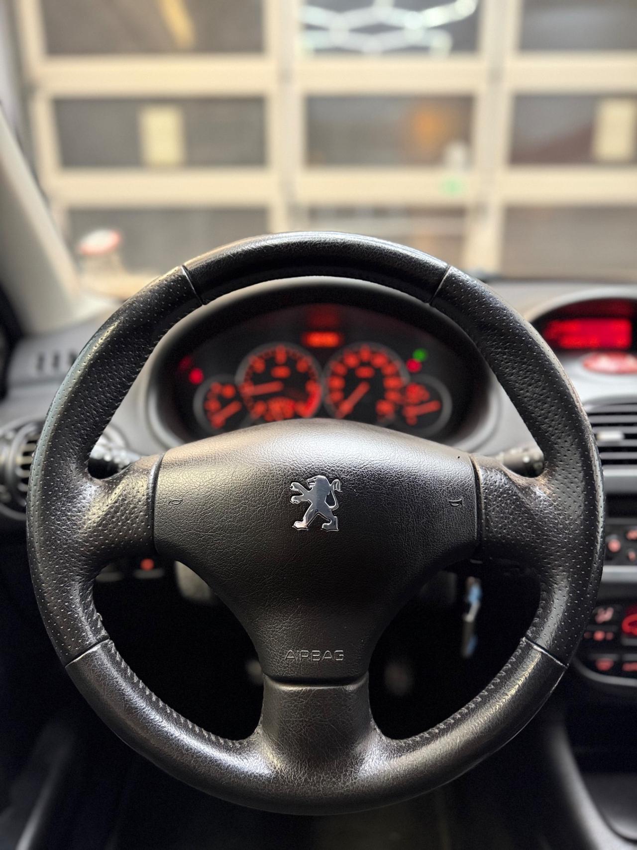 Peugeot 206 1.6 HDi FAP SW XS Line
