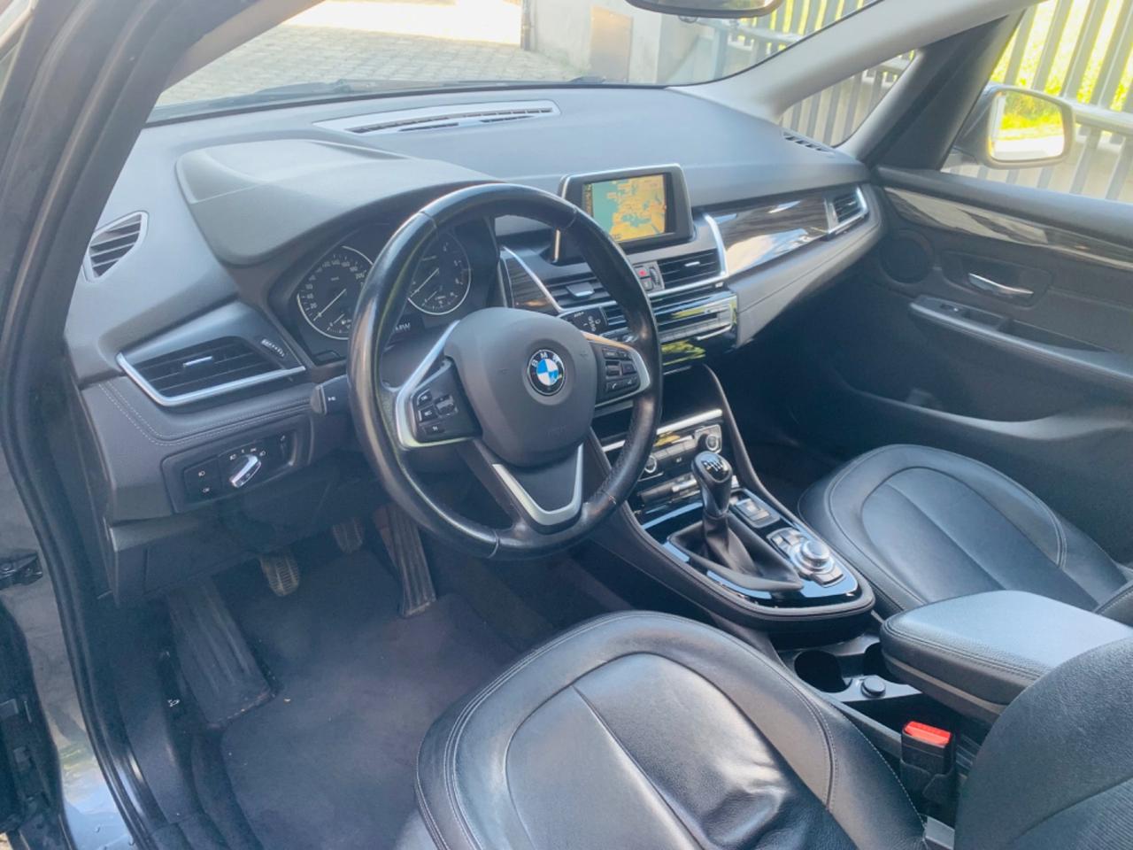 Bmw 216 216d Active Tourer Luxury