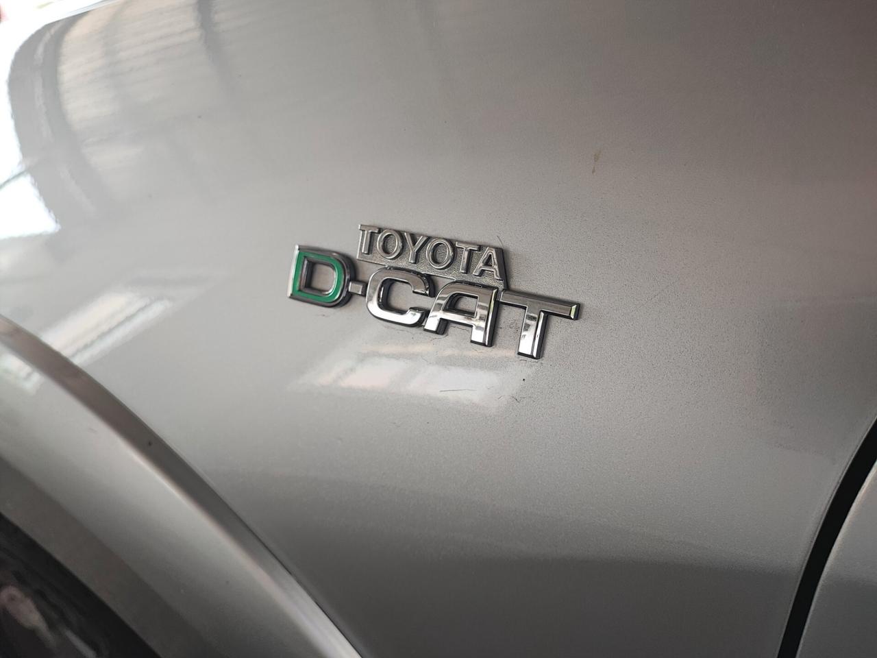 Toyota RAV 4 RAV4 Crossover 2.2 D-Cat A/T 150 CV Luxury